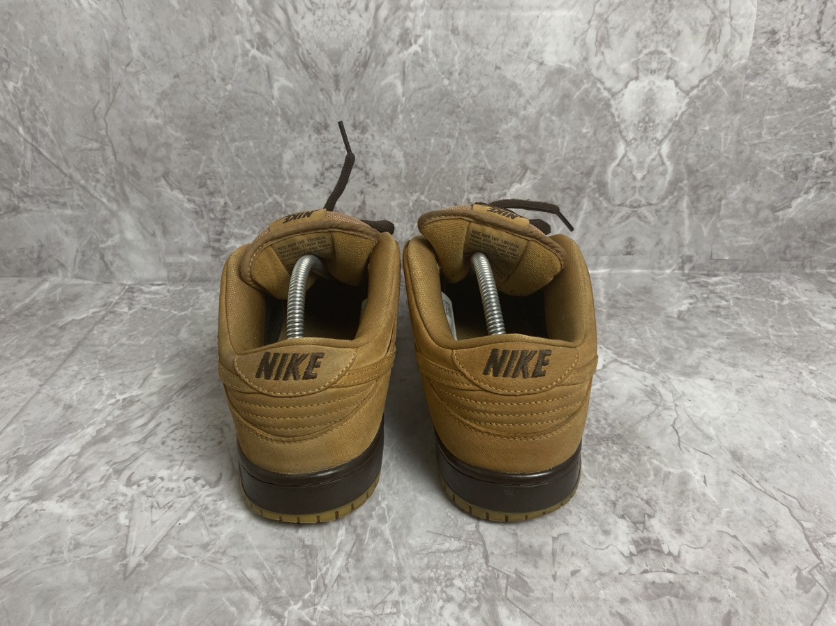 Nike SB Dunk Low Wheat - 6