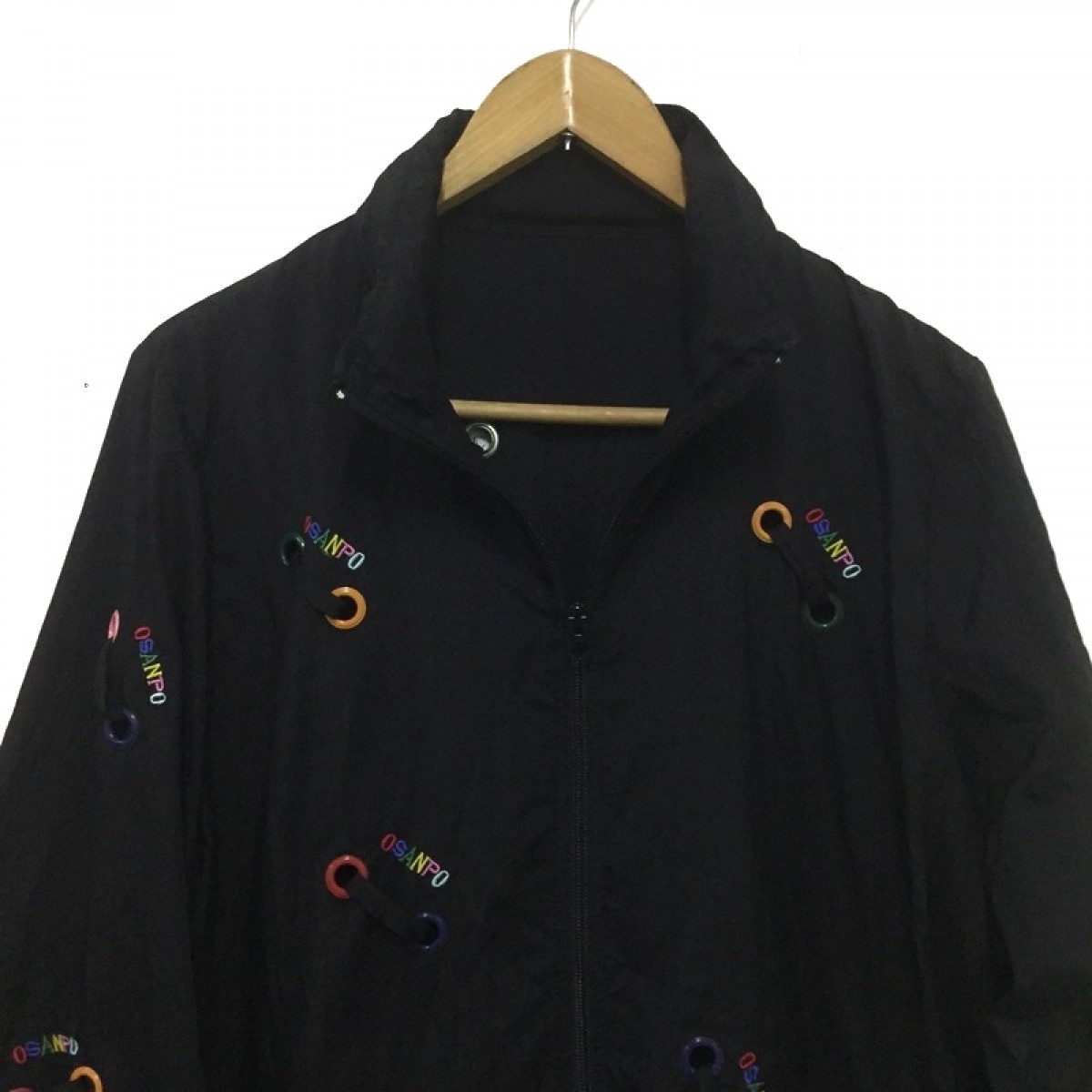 Japanese Brand - Rare design jacket like 99% is - 2