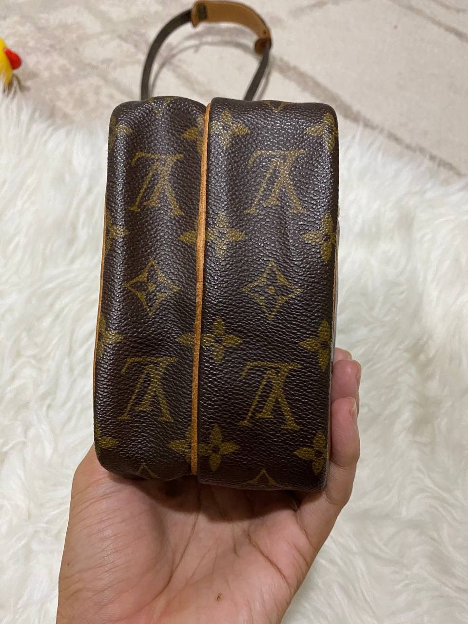 Louis Vuitton Mini Amazon Crossbody Bag - 4