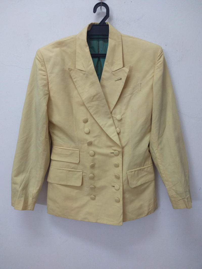 JPG blazer style button - 1