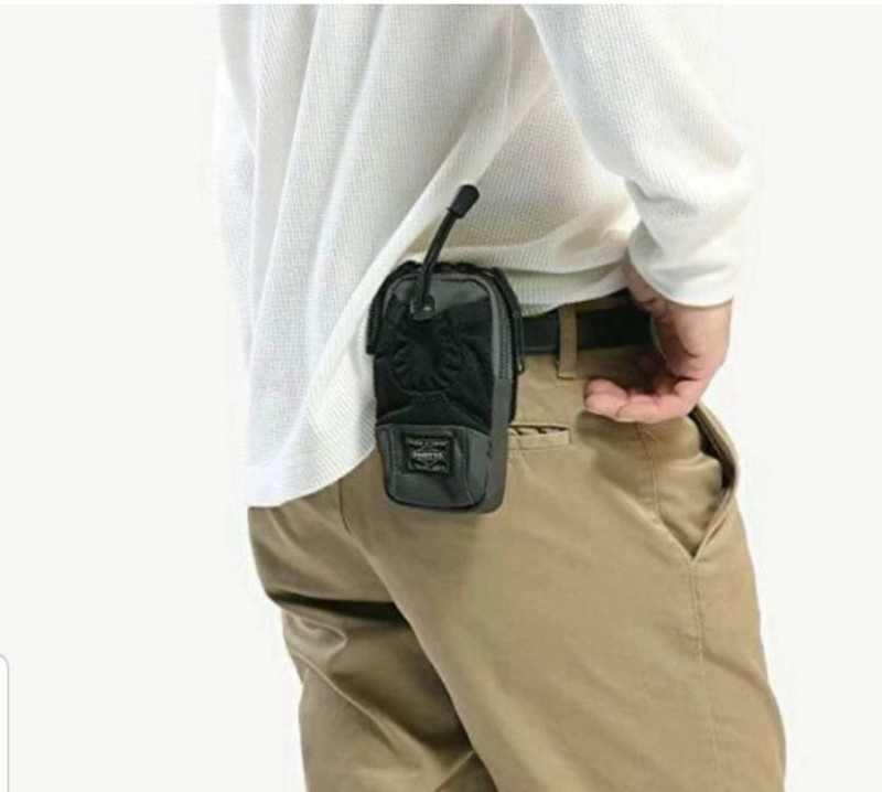 PORTER DRIVE POUCH - 1