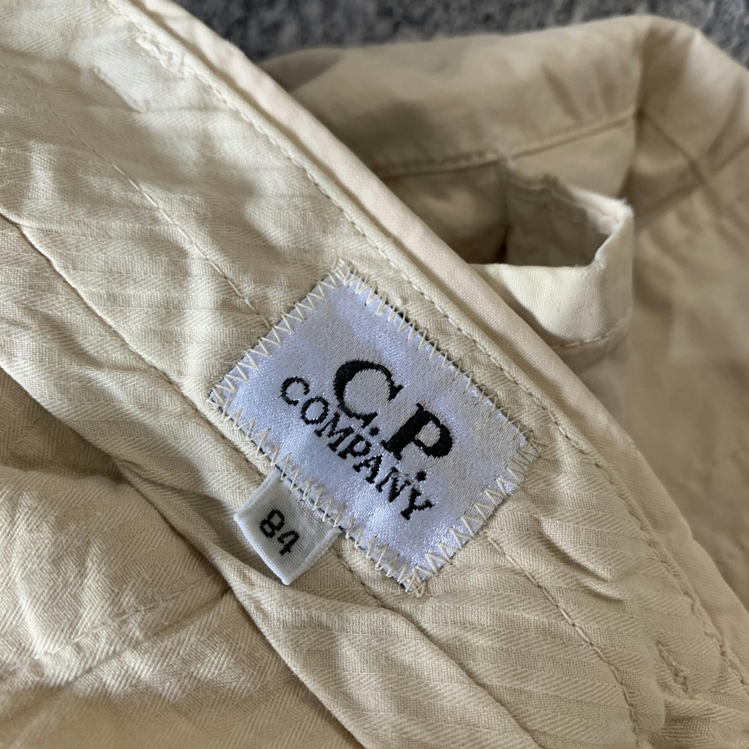 Vintage CP Company Trousers Cargo Pants - 12