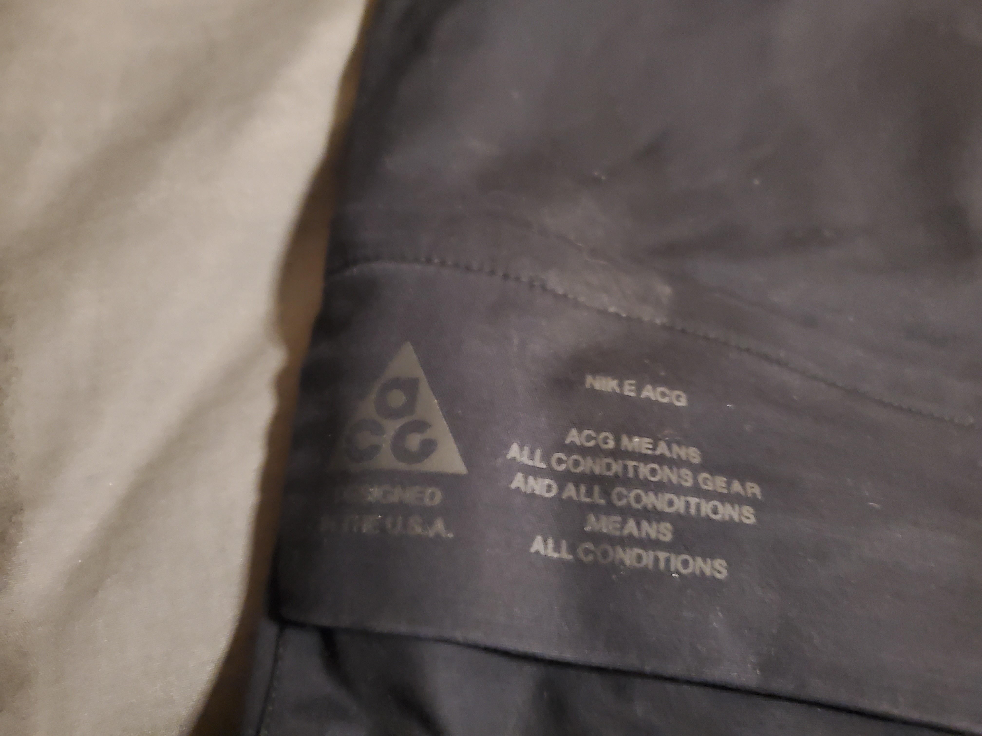 Woven ss17 pants - 4