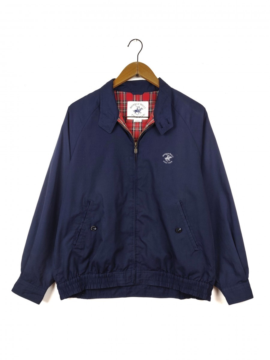Beverly Hills Polo Club - Harrington Jacket Outerwear - 1