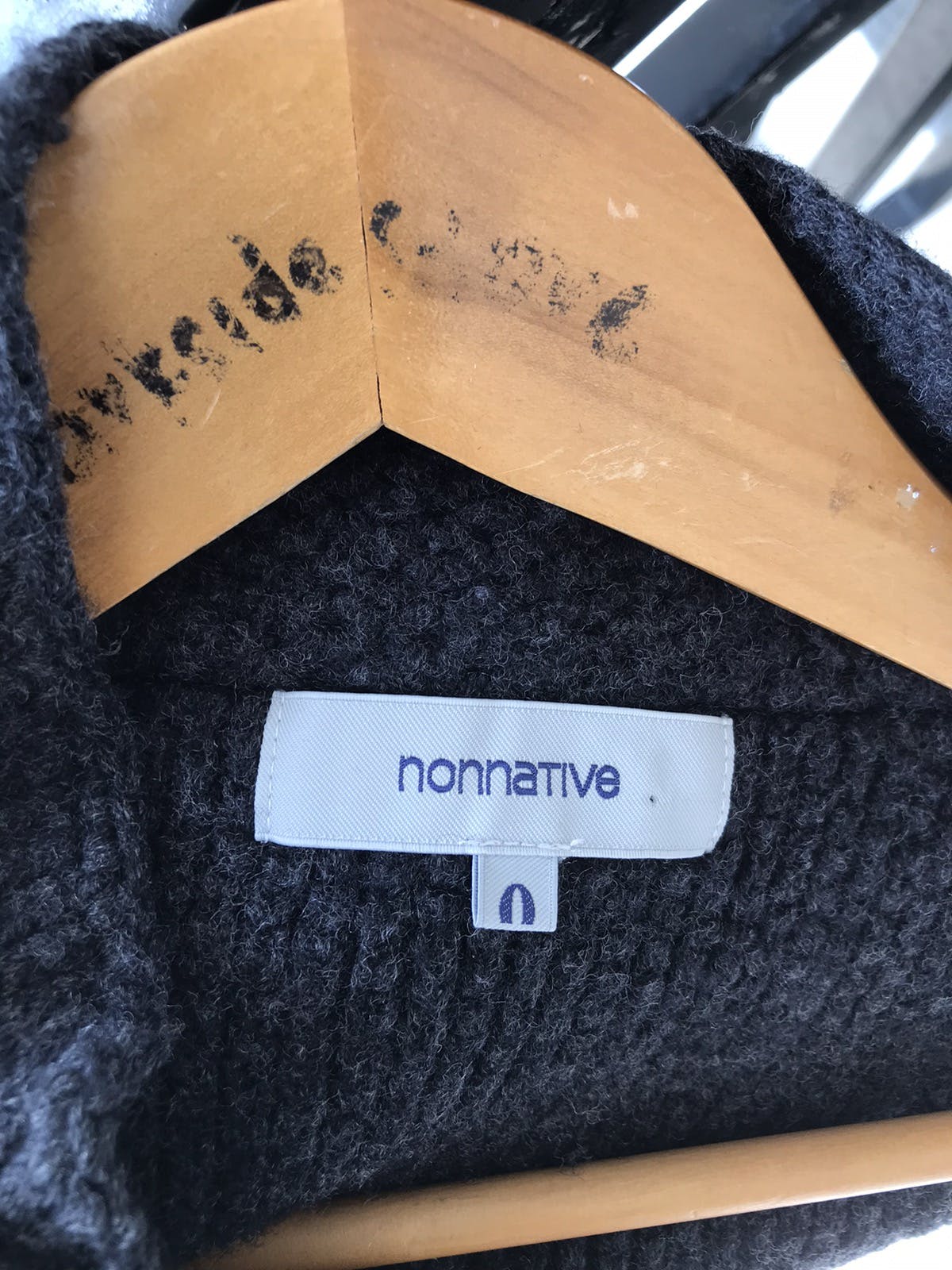 Vintage Nonnantive Wool Cardigans - 14