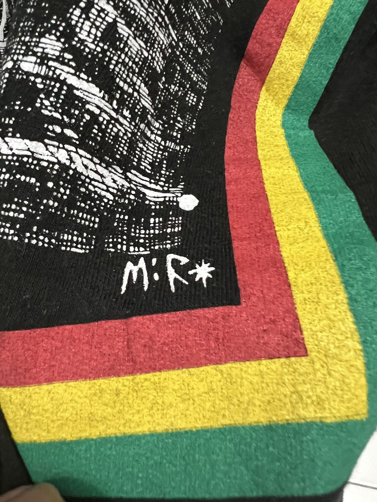 Vintage Bad Brains Band Hoodie - 3