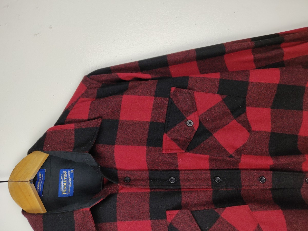 Pendleton - Final Drop! Outdoorsman Shirt Flannel - 4
