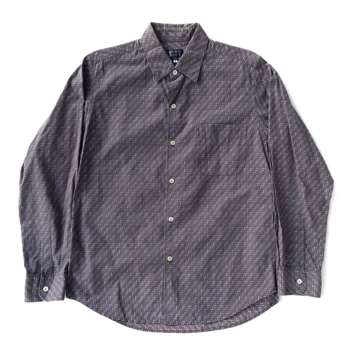 Takeo Kikuchi - Japan Brand Takeo Kikuchi Shirt Button Up - 1