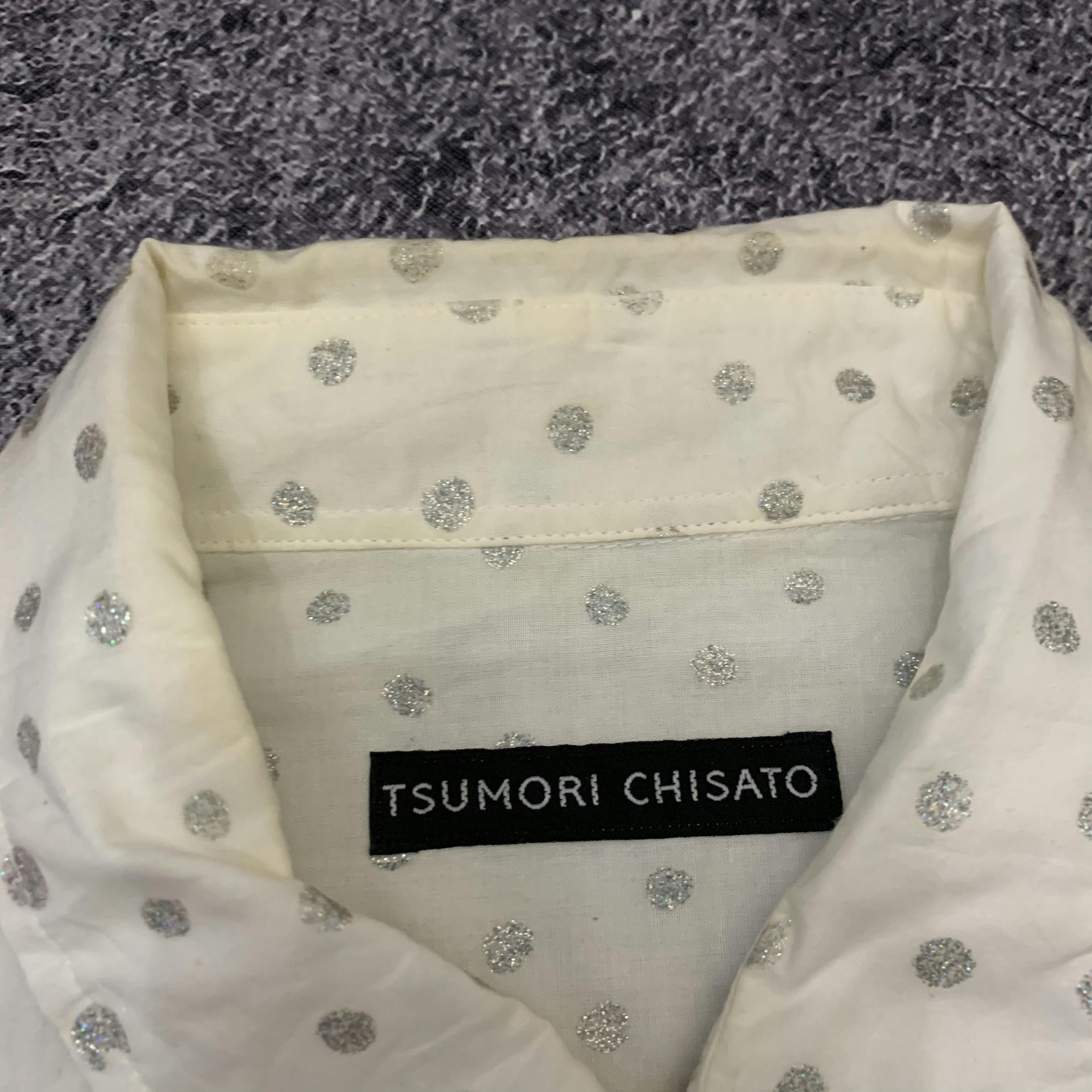 Tsumori Chisato Polkadot Shirt - 3