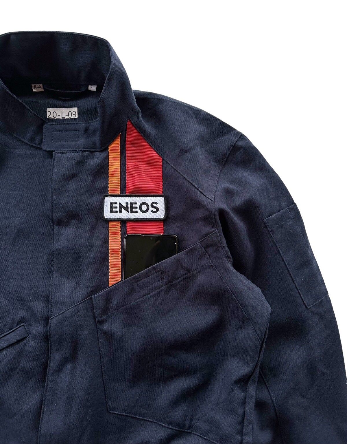 Workers - Eneos Overalls - 2