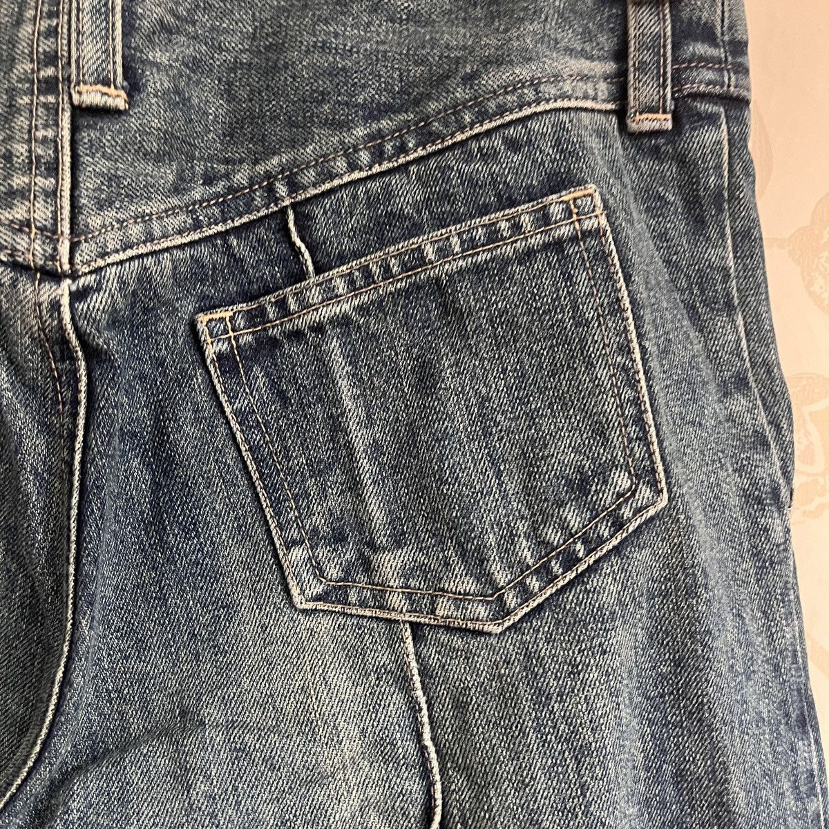 Jil Stuart - Jill Stuart Flare Boot Cut Classic Denim Jeans - 17