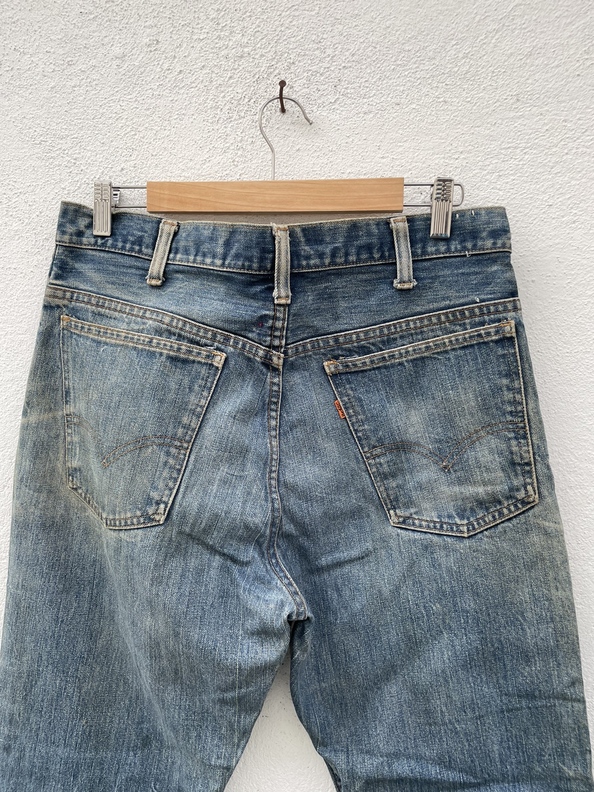 Vintage - Vintage Levi’s Orange Tab Jeans - 7