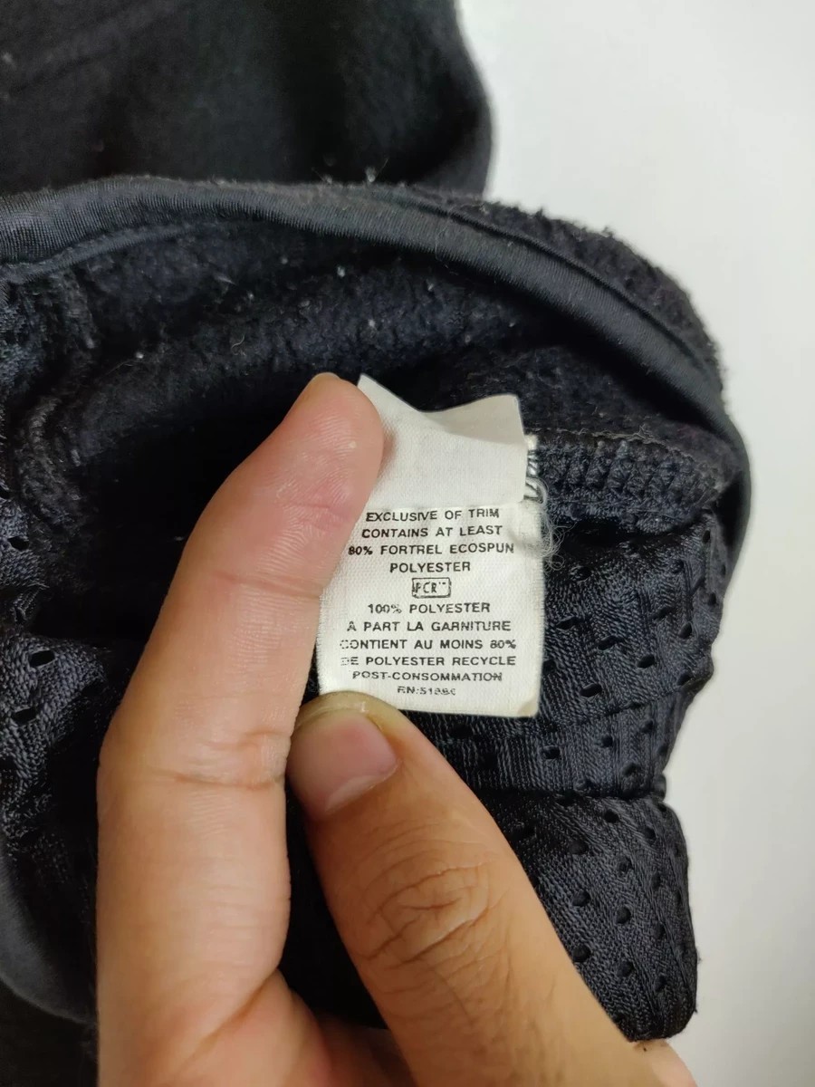 Made In Usa -  Final Drop!  Vtg Synchilla Vest Jacket Retro X - 8