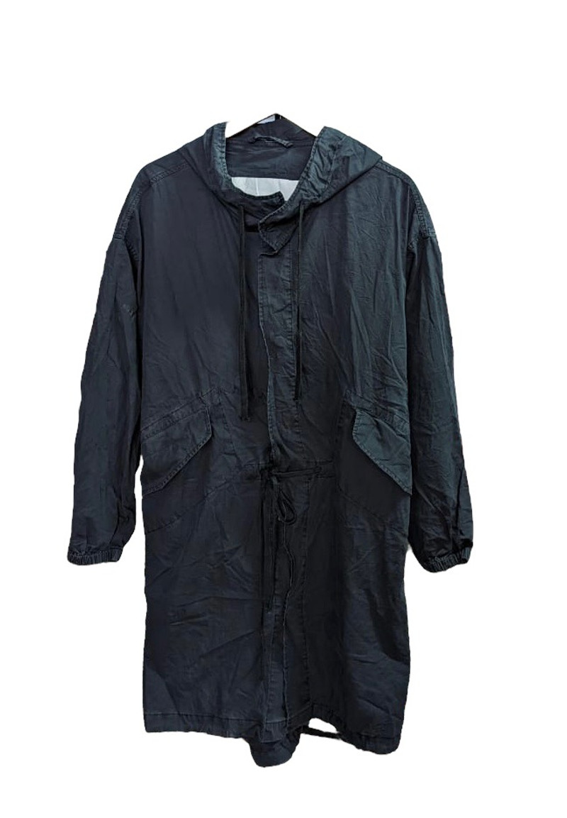 Jil Sander Parka Hoodie Jacket - 1