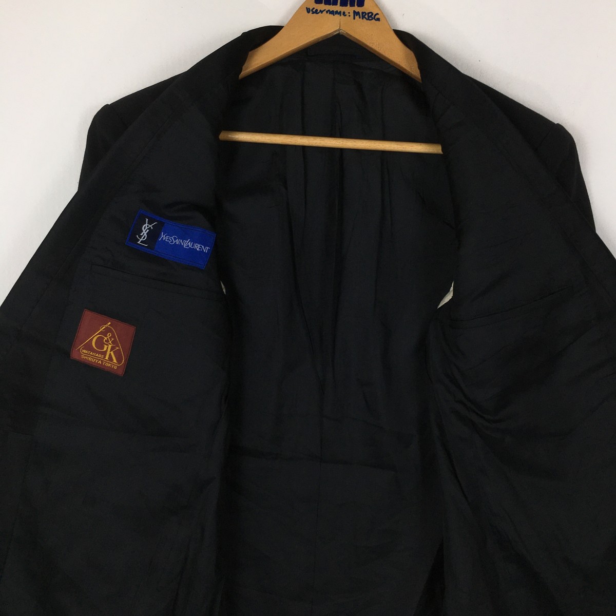 Vintage Yves Saint Laurent Blazer - 6