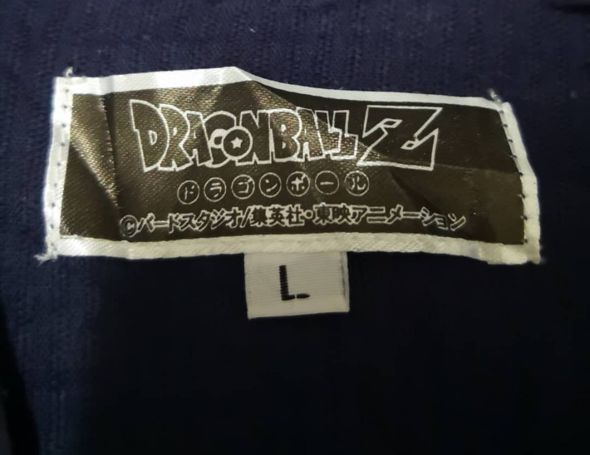 Anima - Dragon Ballz Kimono Hanten Jacket - 7