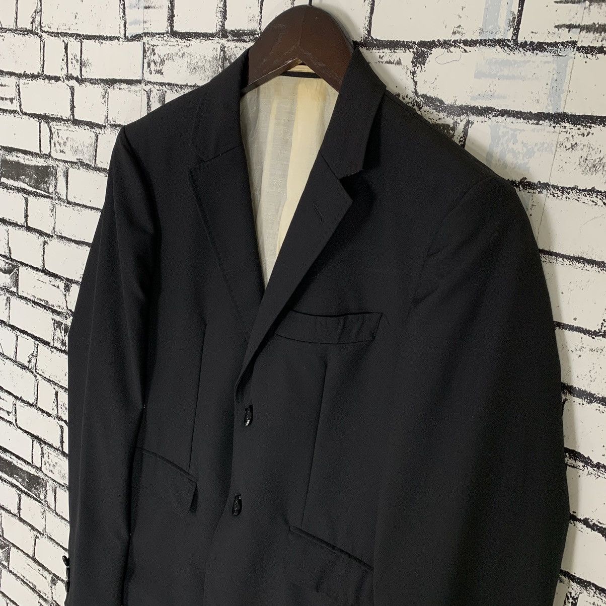 Japanese Brand Lad Musician Coat Blazer - 3