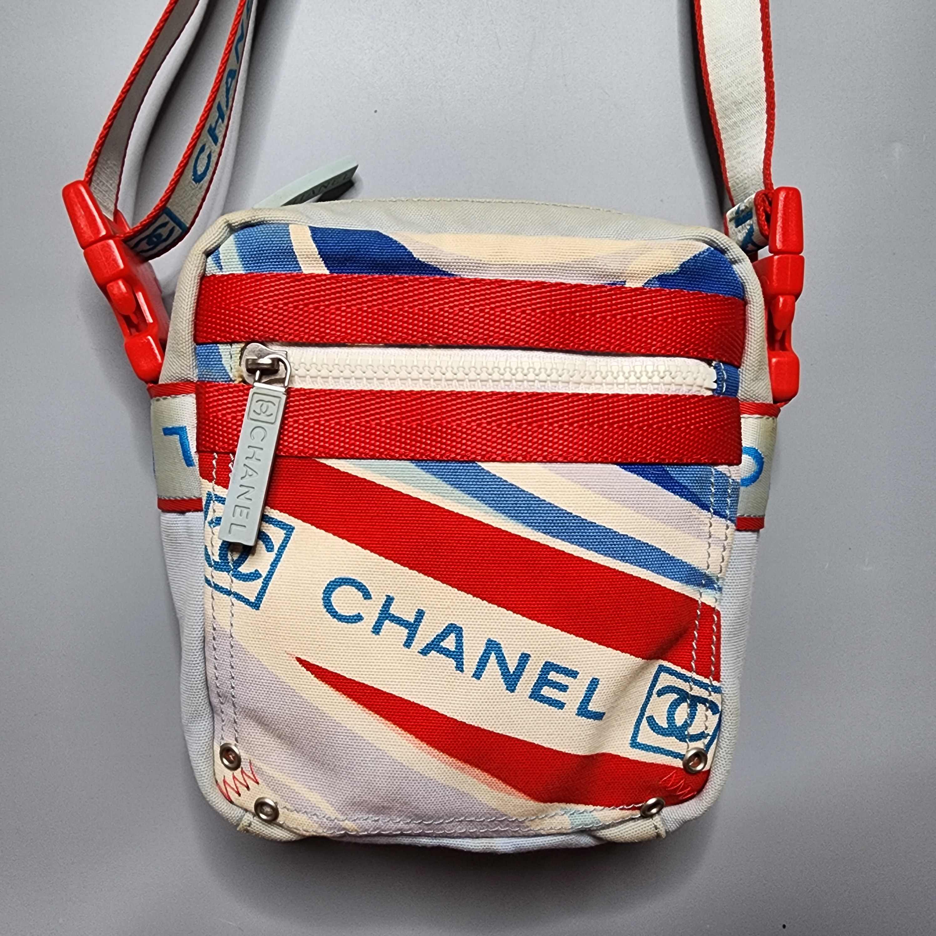 Chanel Sport - SS02 Surf Line Crossbody Bag - 2
