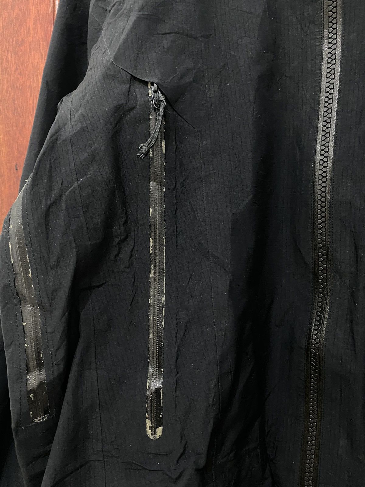 Arc’Teryx Beta Ar Gore-tex Black Jacket - 10