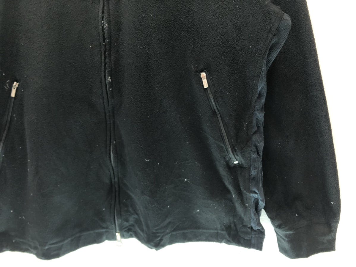 Lacoste Fleece Zipper Jacket - 3