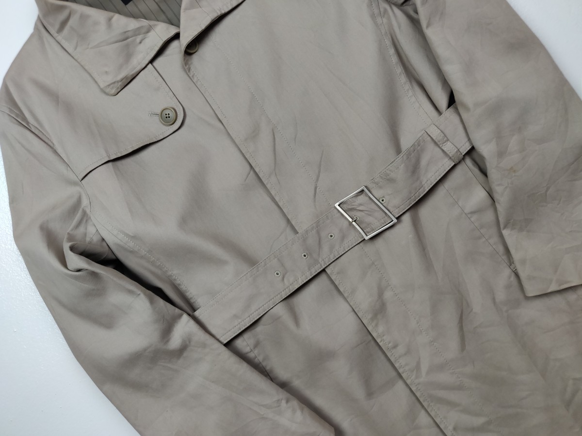 Casual Jacket - Ined Homme Japan Light Jacket Coat Parka Outerwear - 3