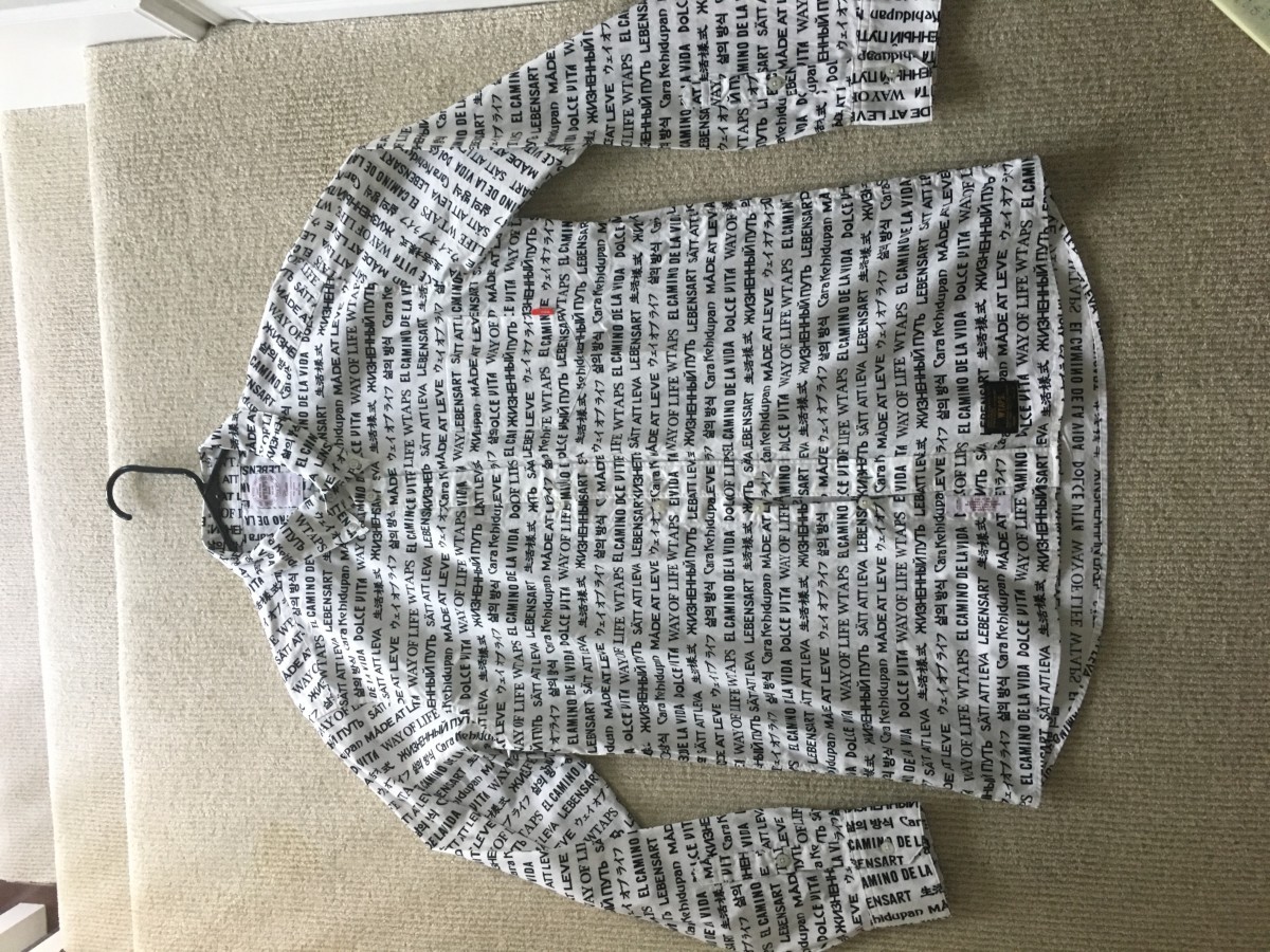 Textile LS / Shirt Cotton White XL - 2
