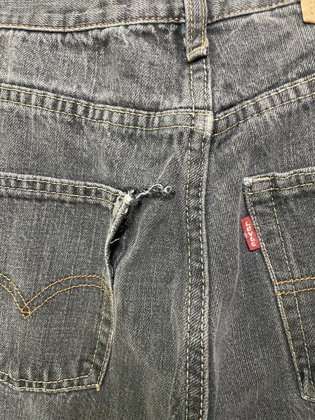 Vintage LEVIS 559 Relaxed Low Rise Jeans -L6 - 14