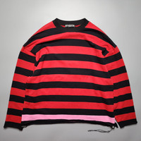 mastermind JAPAN Mastermind World - SS18 Stripe Boxy