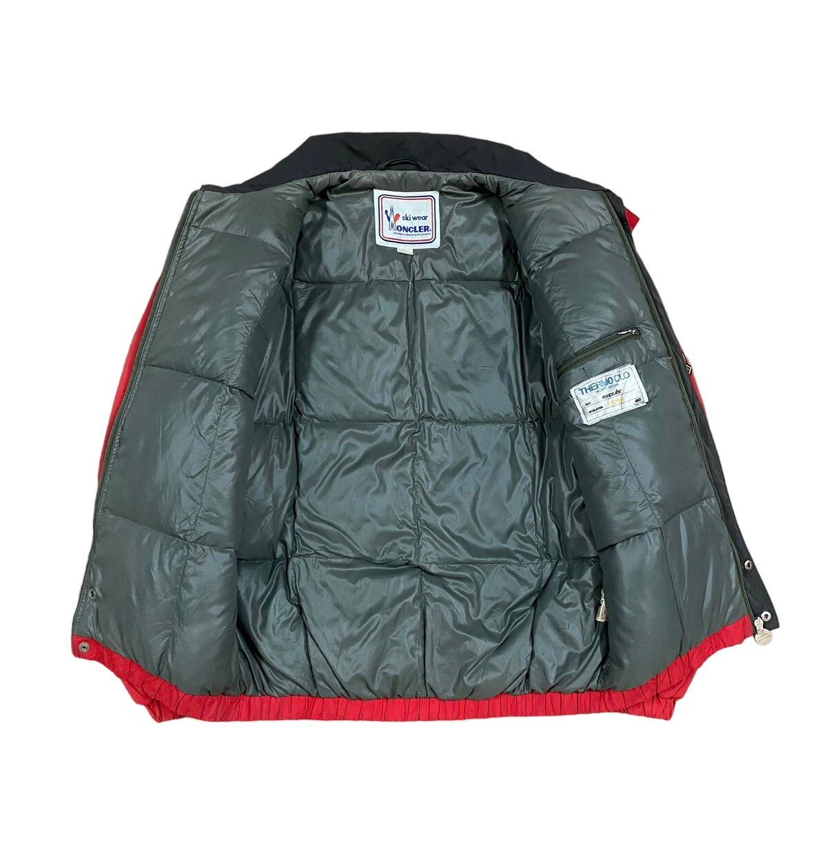🔥LAST DROP🔥Moncler Thermo Clo System Puffer By Asics - 3
