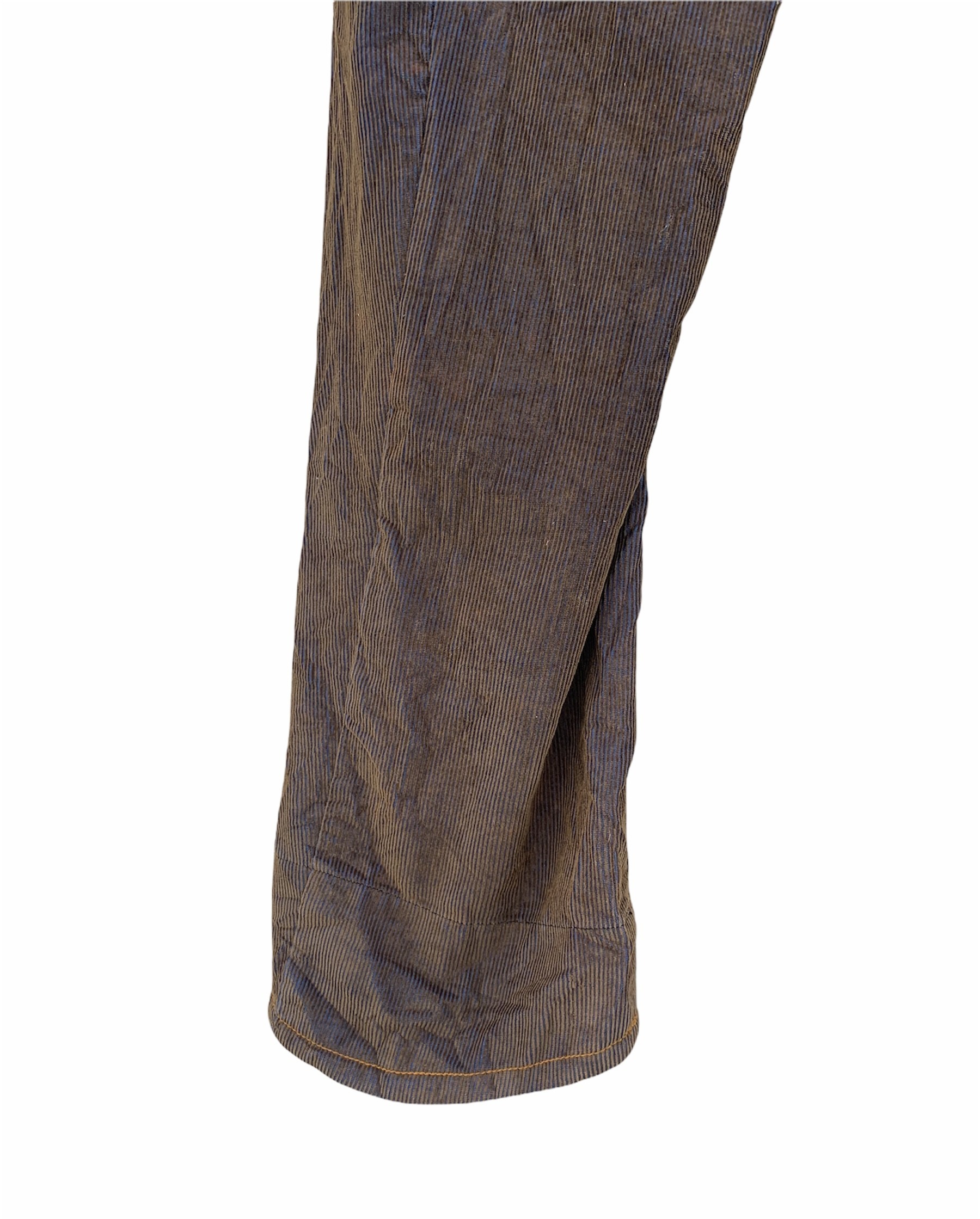 Evisu - Vintage Evisu Genes Curduroy Spellout Pant - 18