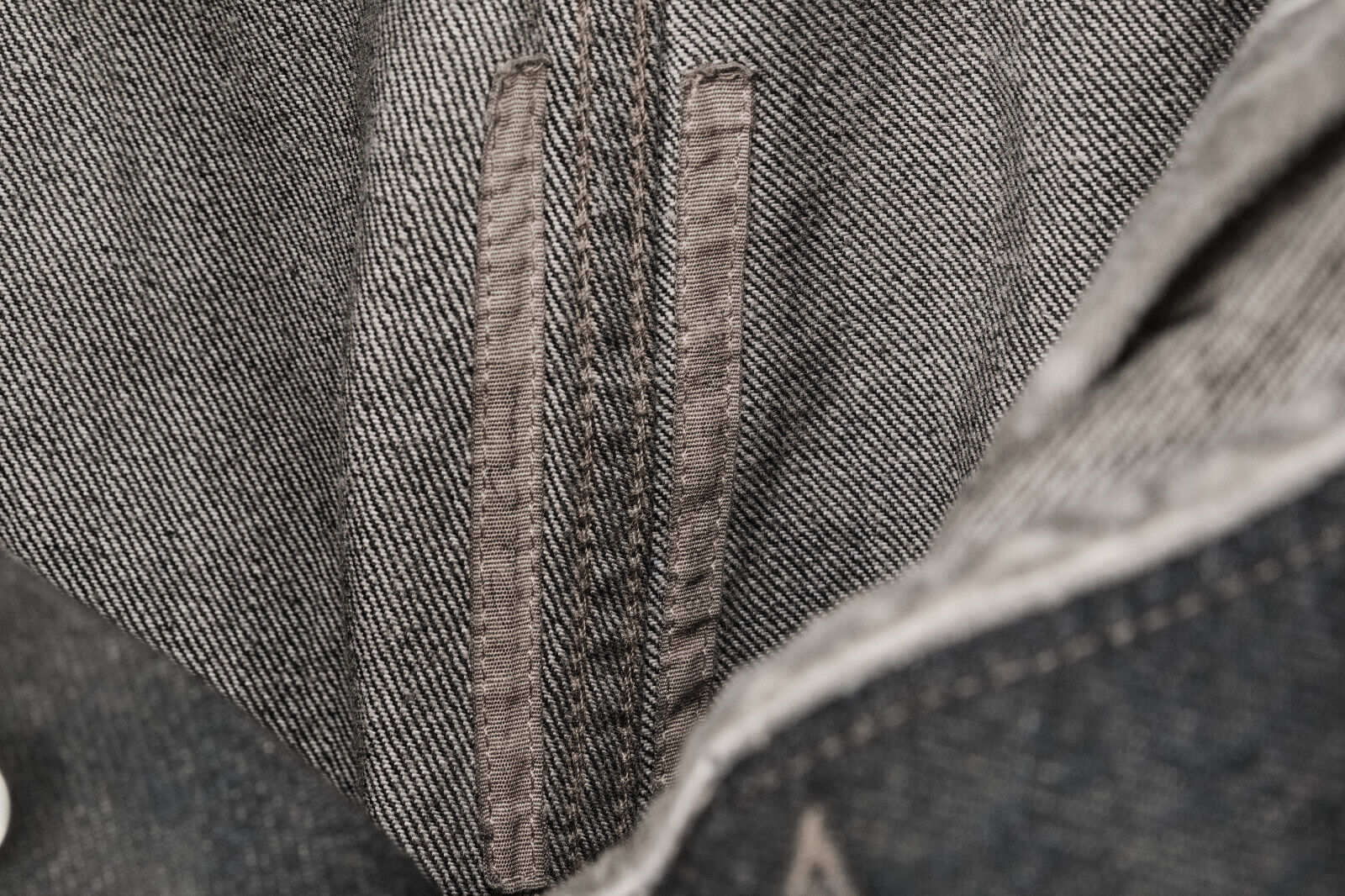 BNWT Rick Owens Bolan Banana Zip-Detailed Flaired Jeans, 1950$ - 12