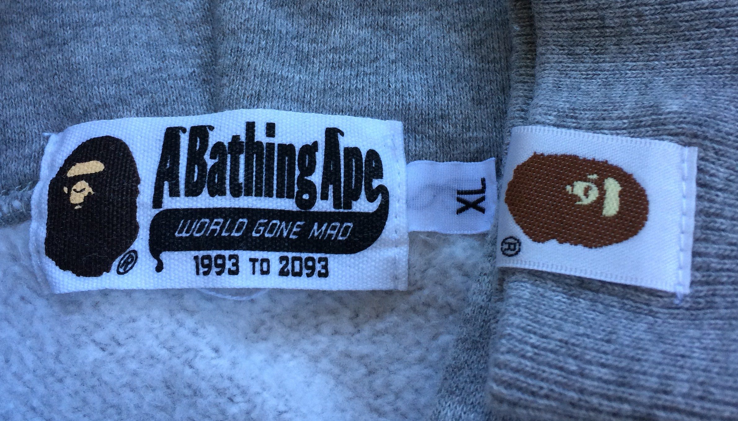 OG Bape Baby Milo Hoodie - 3