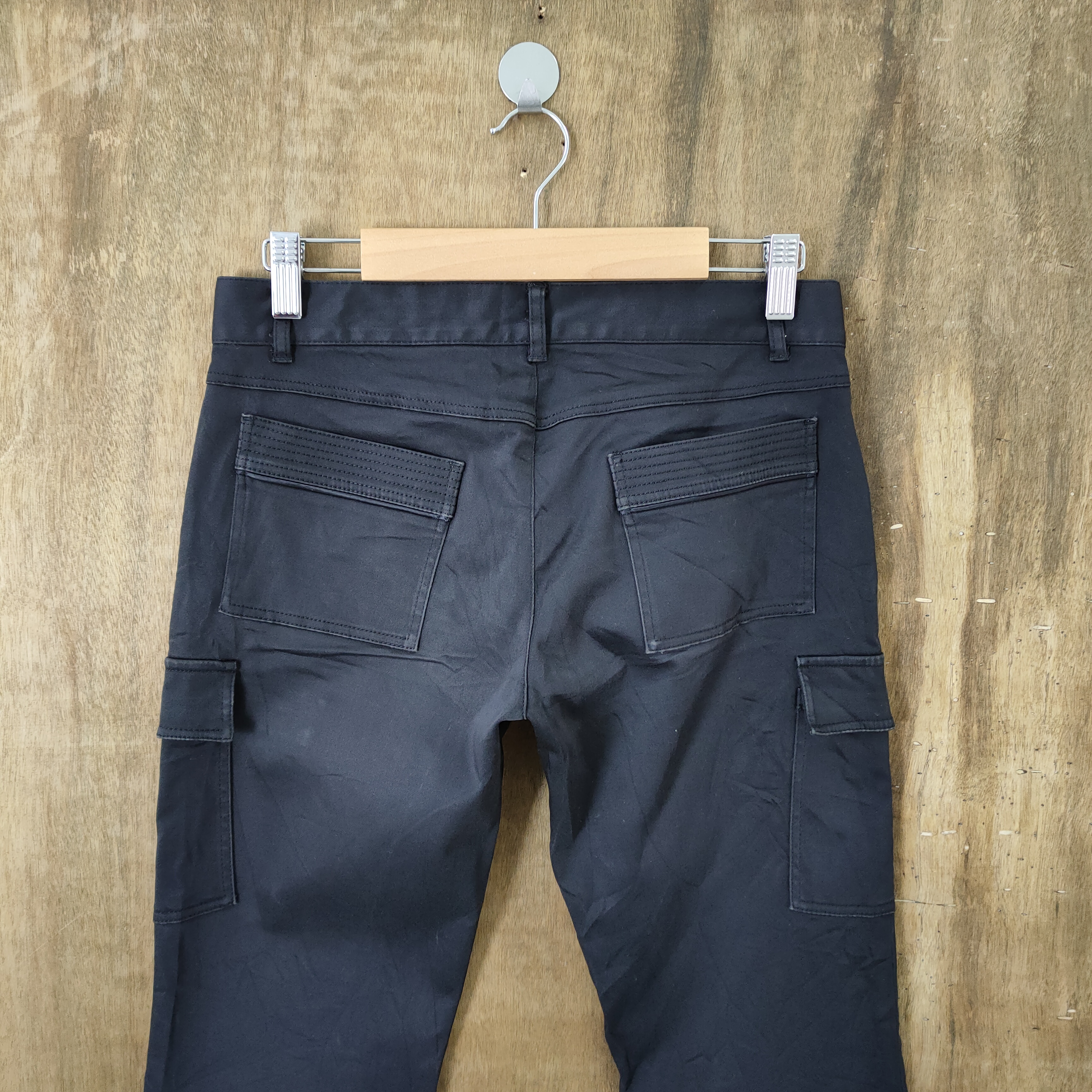 Japanese Brand - JAPANESE BRAND CARGO PANTS - 6