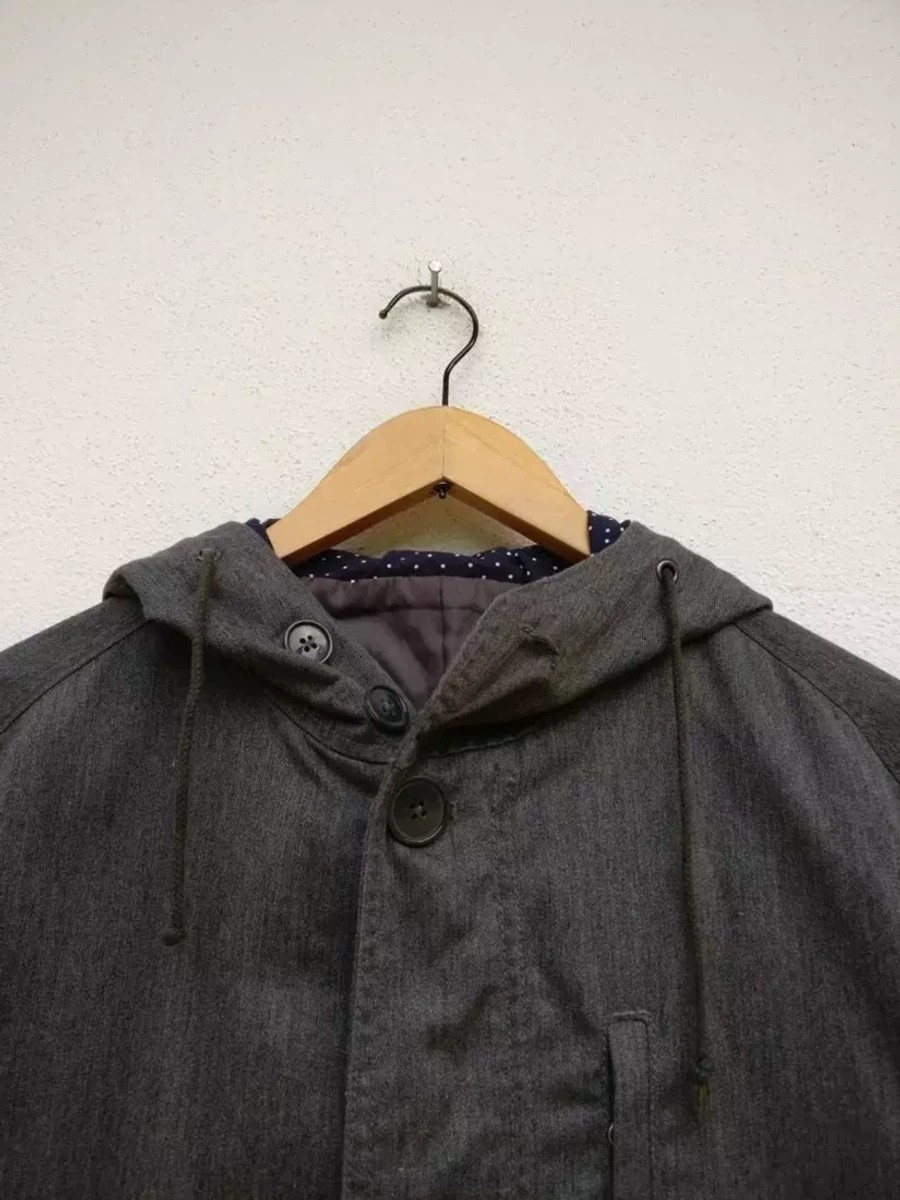 Japanese Brand - TK Mixpice Japan Light Jackets Parkas Coat - 3