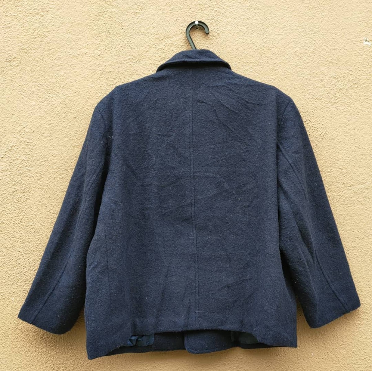 Cowboy Equipment - Embroidered Cowboy Wool Jacket - 4