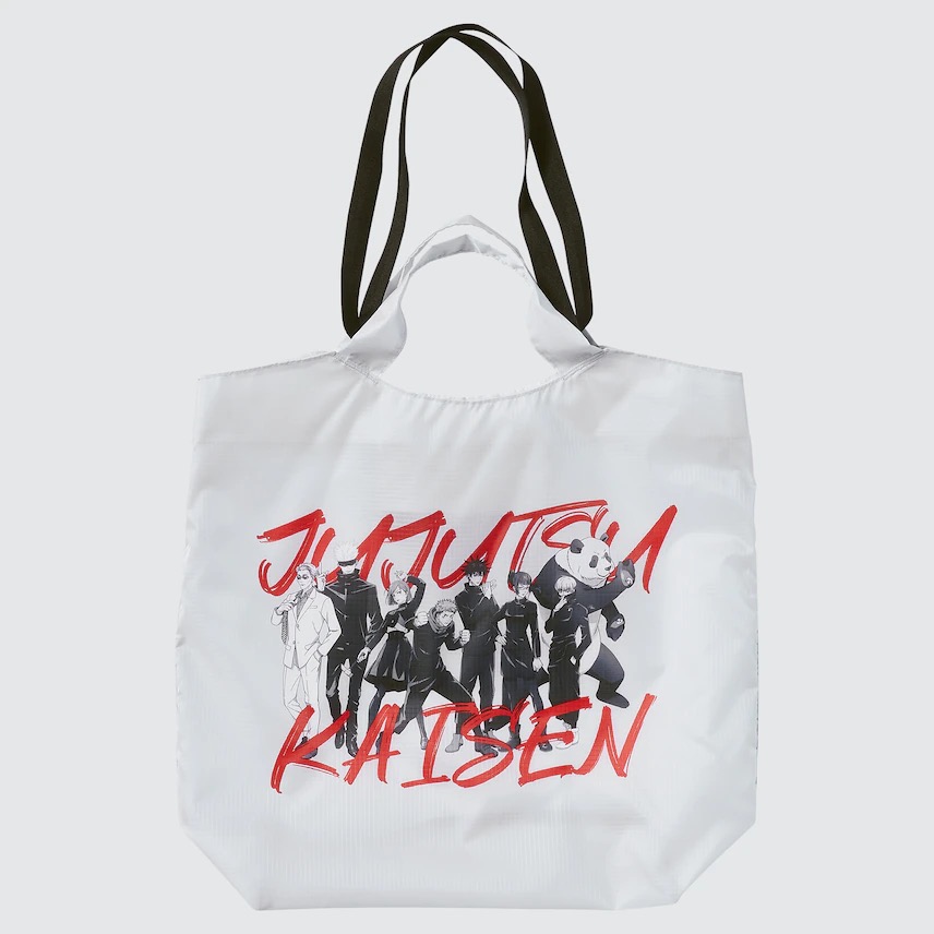 Japanese Brand - New Jusutsu Kaisen Tote Bag Limited Edition / Uniqlo - 1