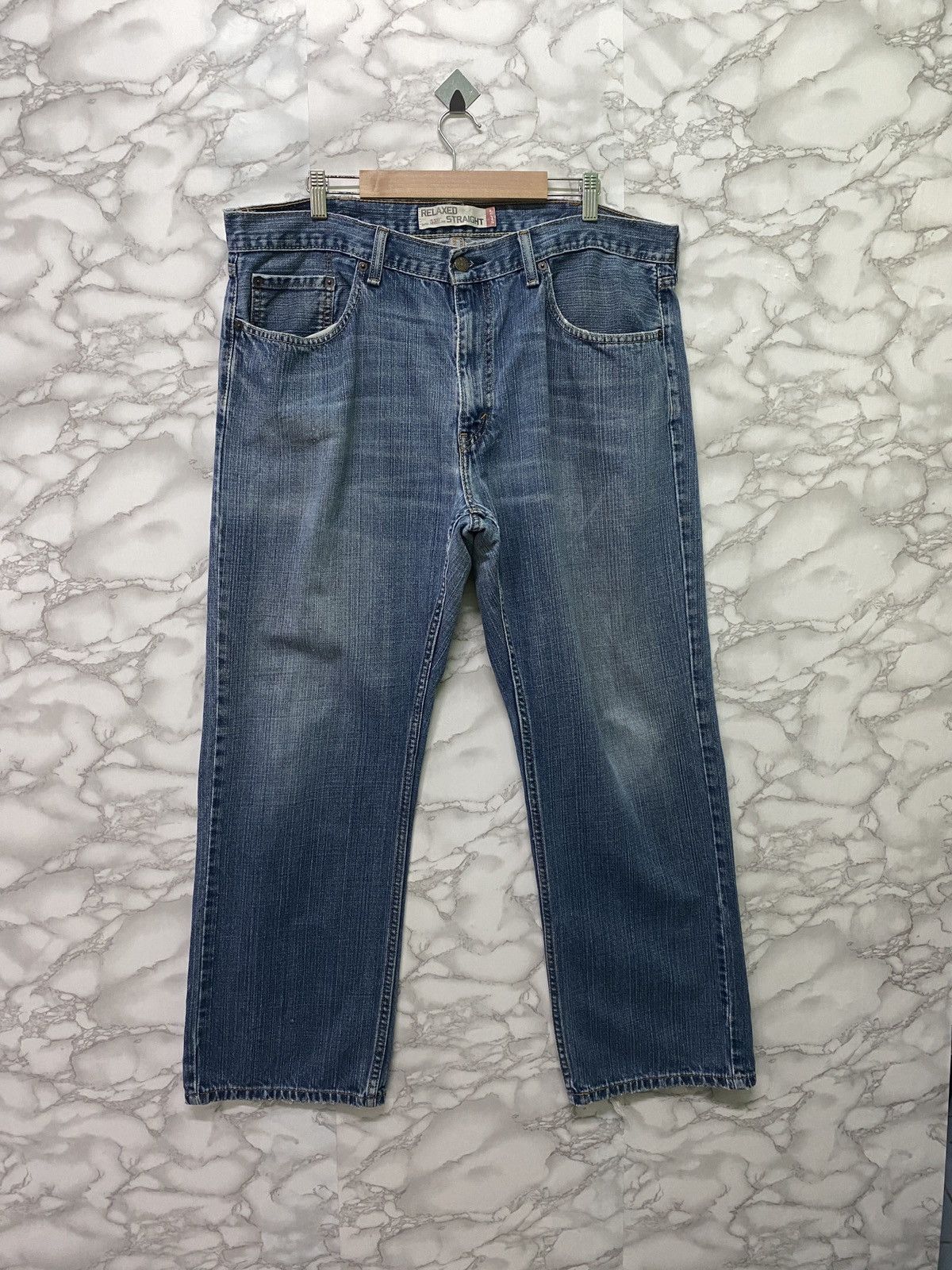 🔥steals🔥Levi's 559 Relaxed Straight Denim- L20 - 1