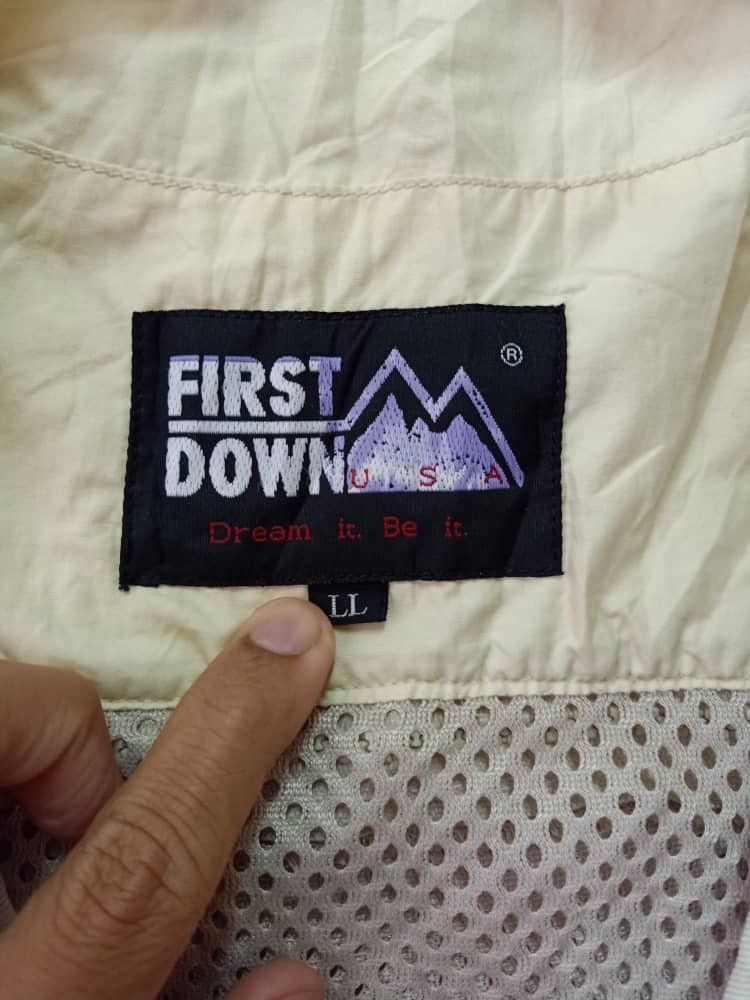 Japanese Brand - First Down Tactical multipocket Vest - 5