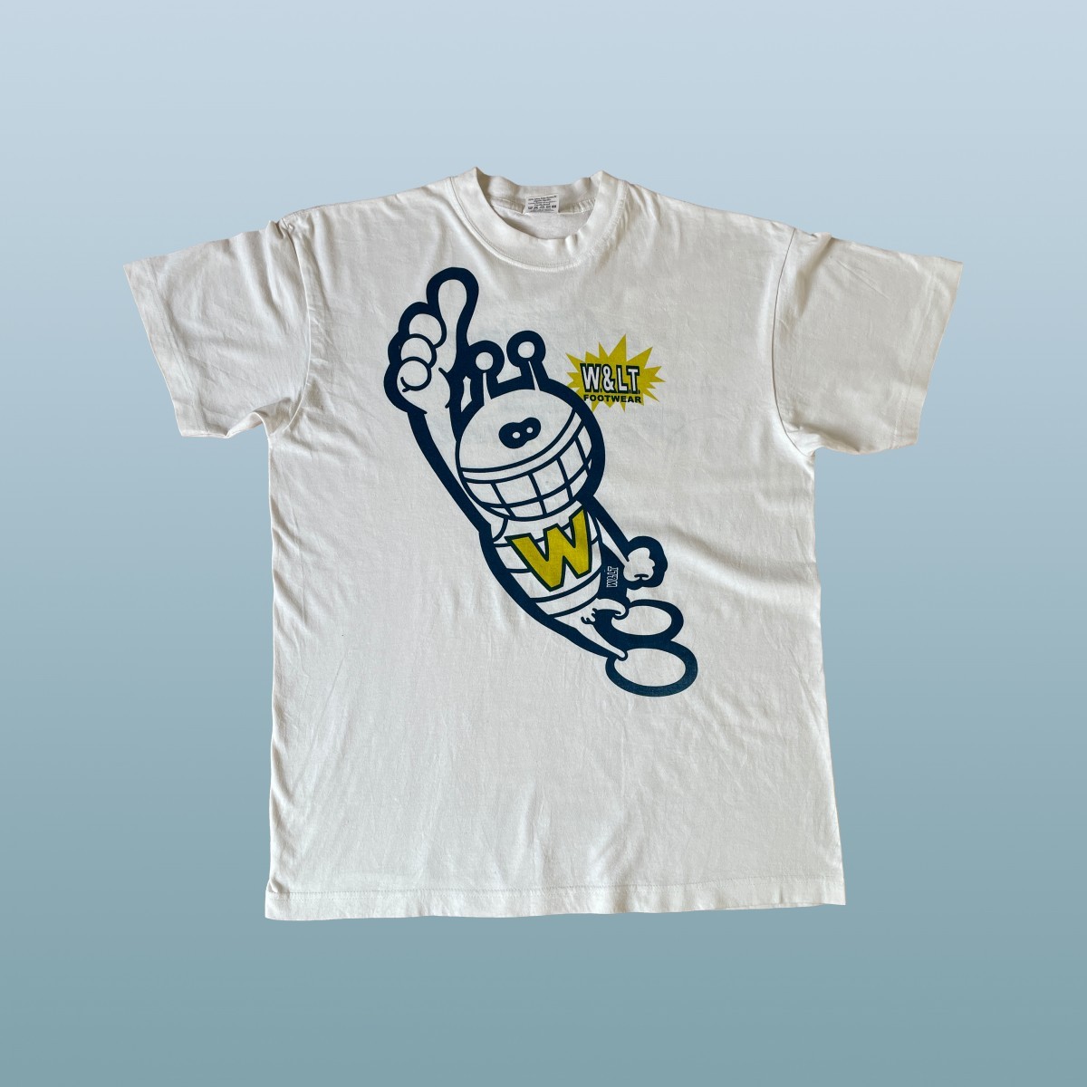W&Lt - W< "The Glowing Footprint tour" SS04 - 1