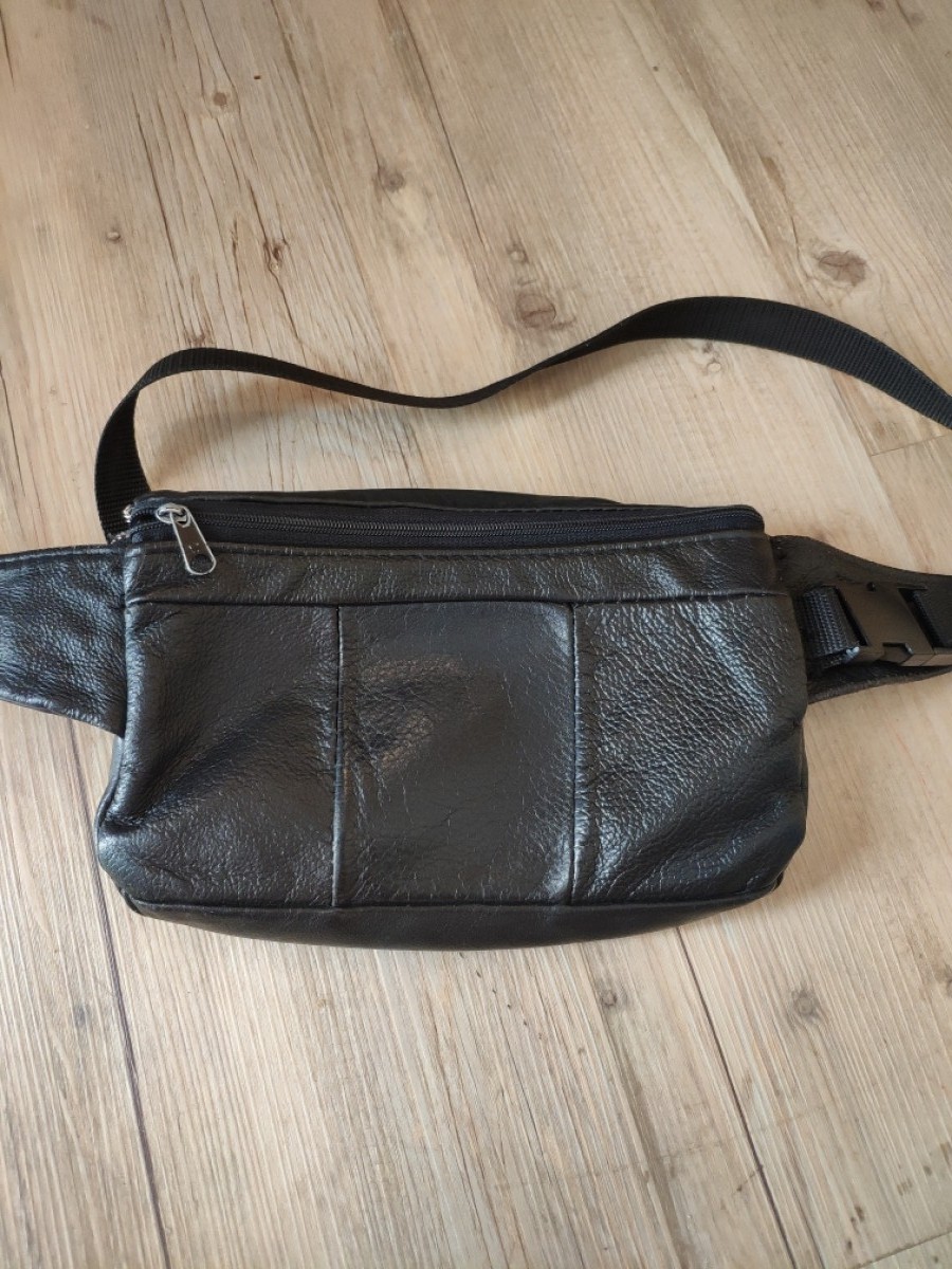 Other - Leather waist bag. Like Saint Laurent or Givenchy - 4