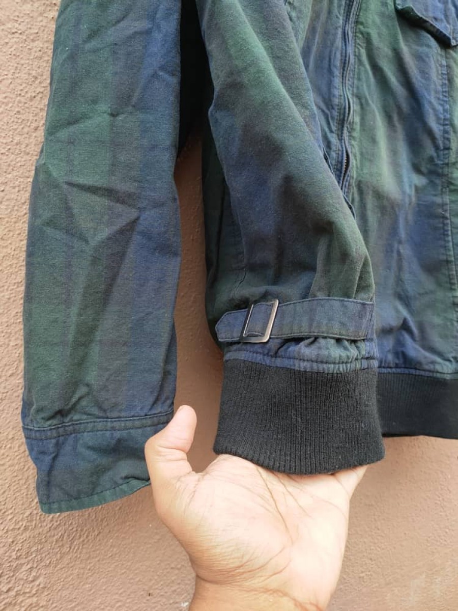 Rageblue - Checkered Light Jacket - 4