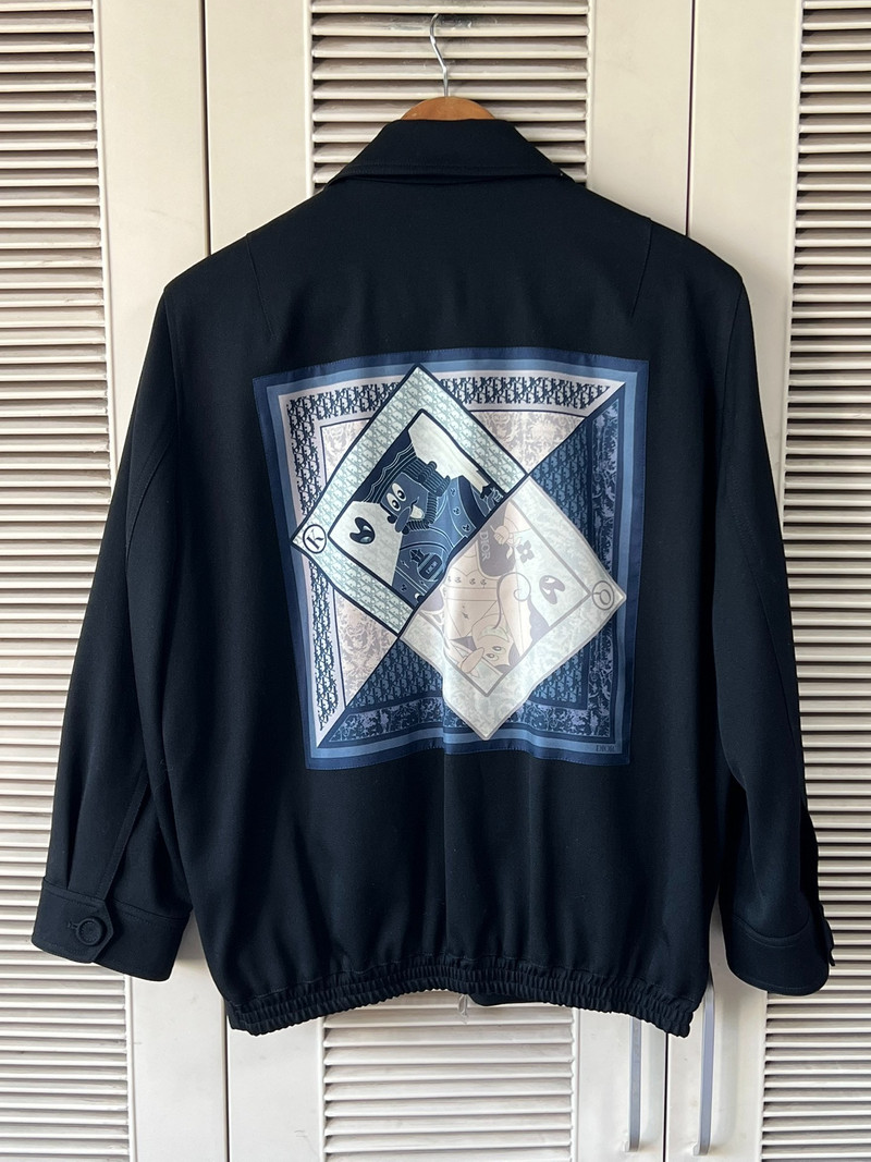 Dior X Kenny Scharf Jacket - 1