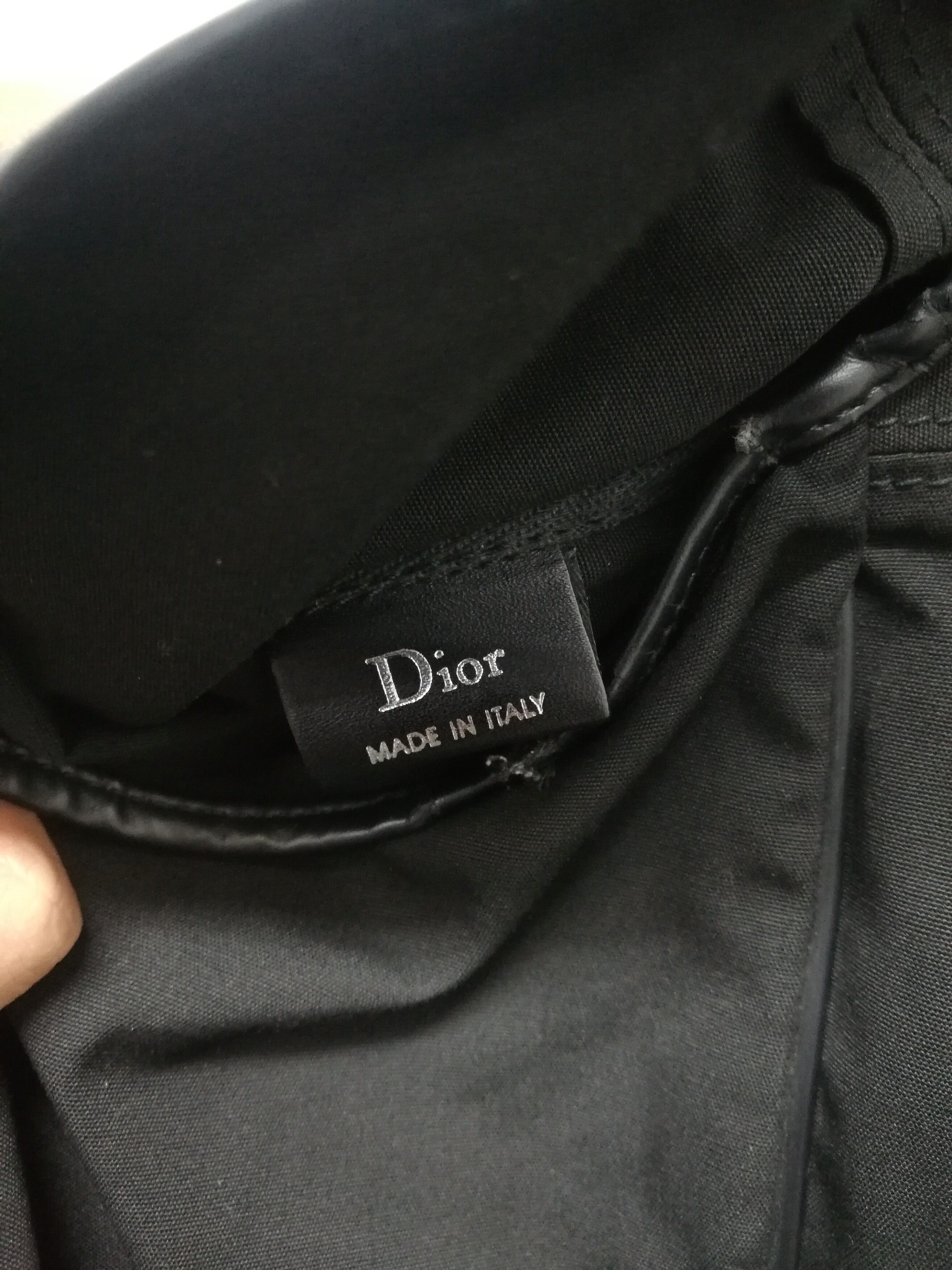 Dior Homme Tote Bag - 11