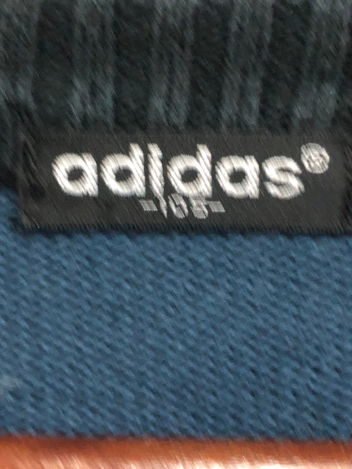 Vintage 90s Adidas Sweater Size M - 4