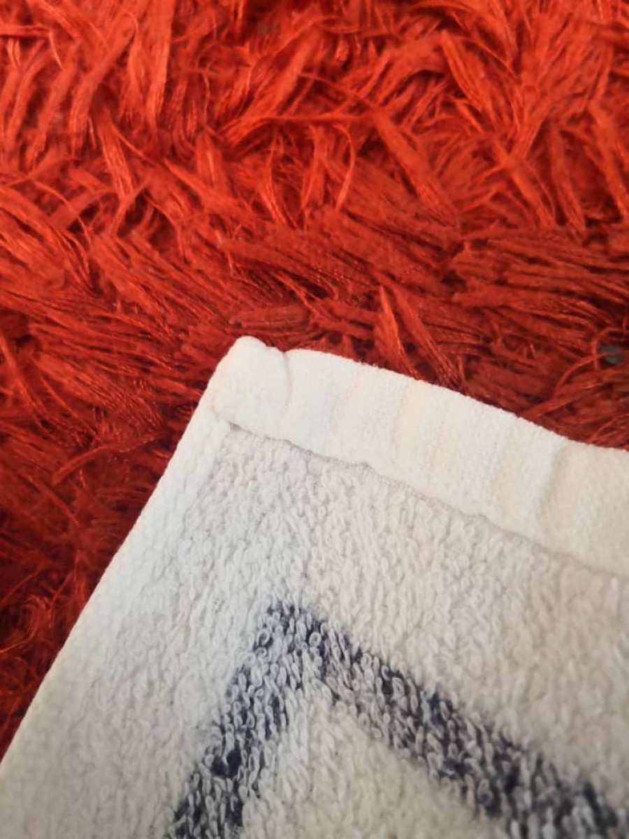 YSL Face Towel - 4