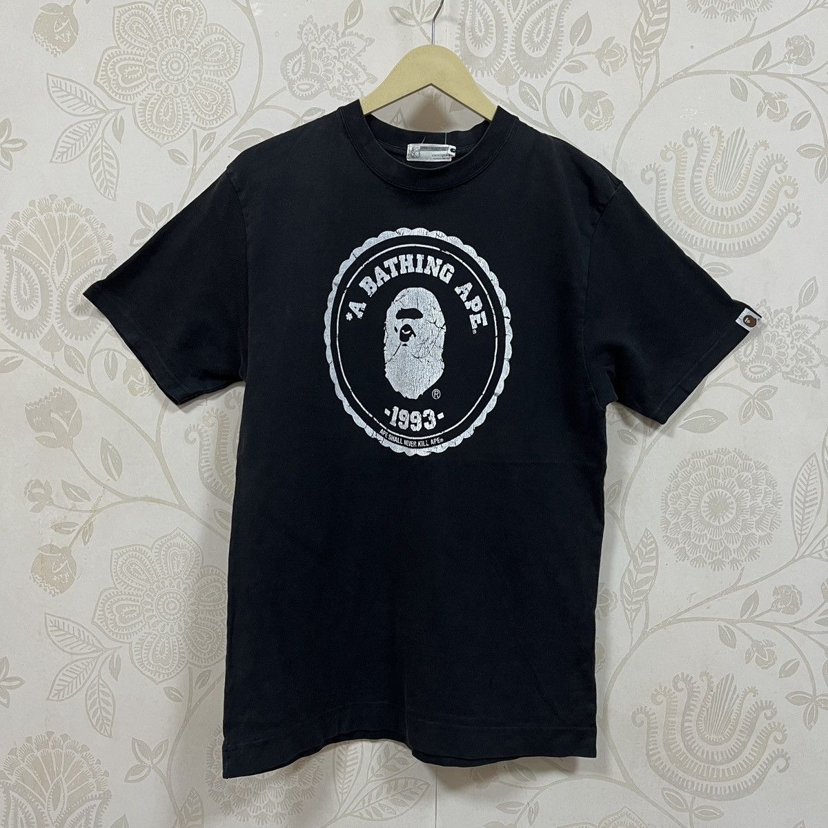 Vintage BAPE The Bathing Ape Japan TShirt - 3