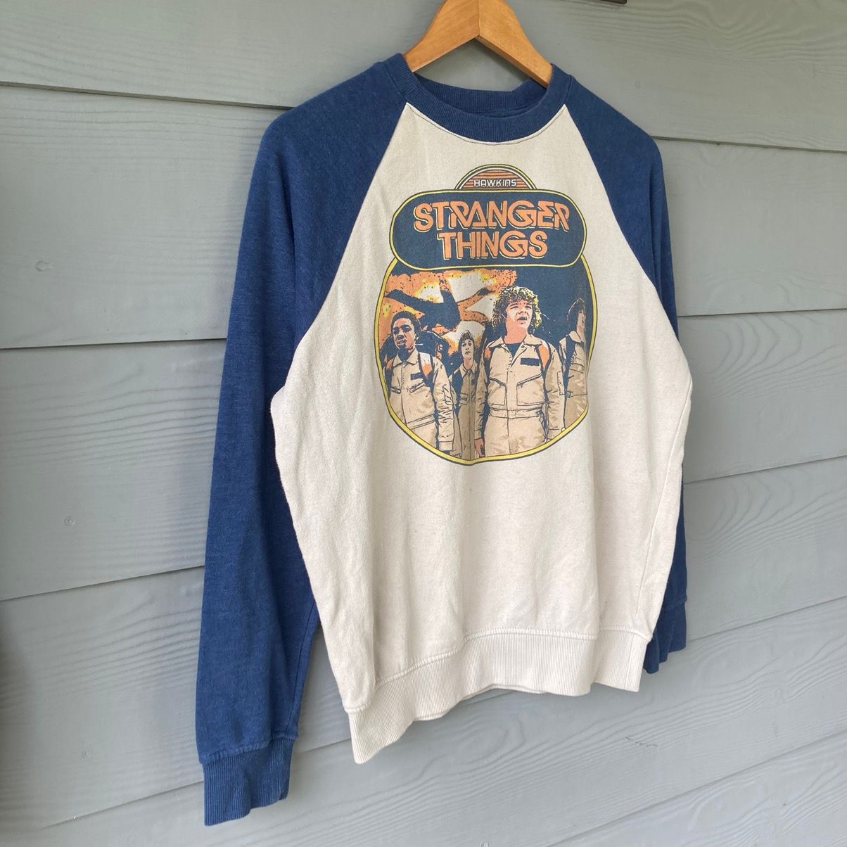 Movie - Vintage Stranger Things Sweatshirt - 2