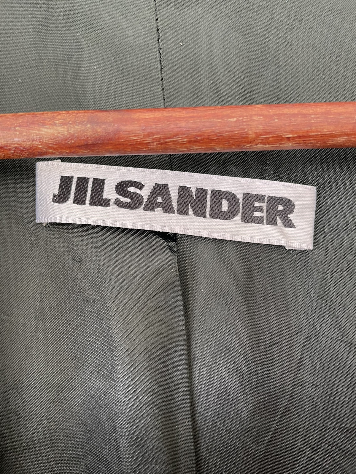 JILL SANDER JACKET - 6