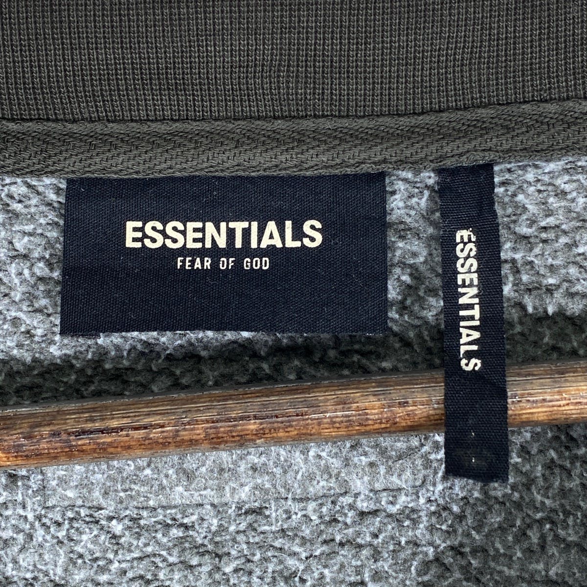Essentials Fear Of God Sweatshirt - 11