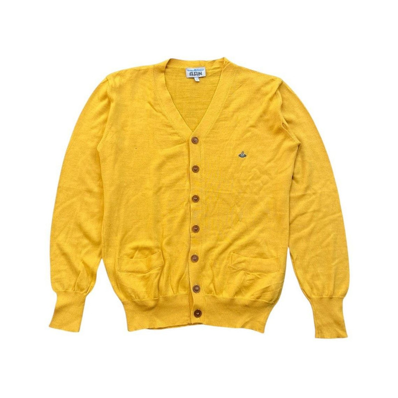 Vivienne Westwood MAN Knit Cardigan Large - 1